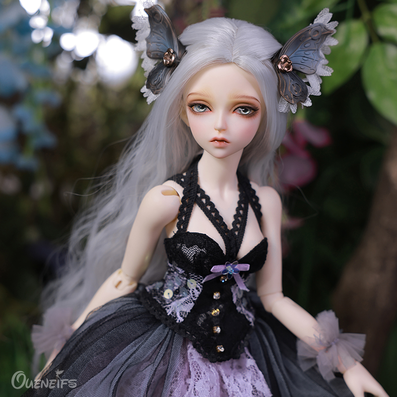 BJD Doll 1/4 Minifee Ingrid Wi - огляд і ціна Resin Art Youtube
