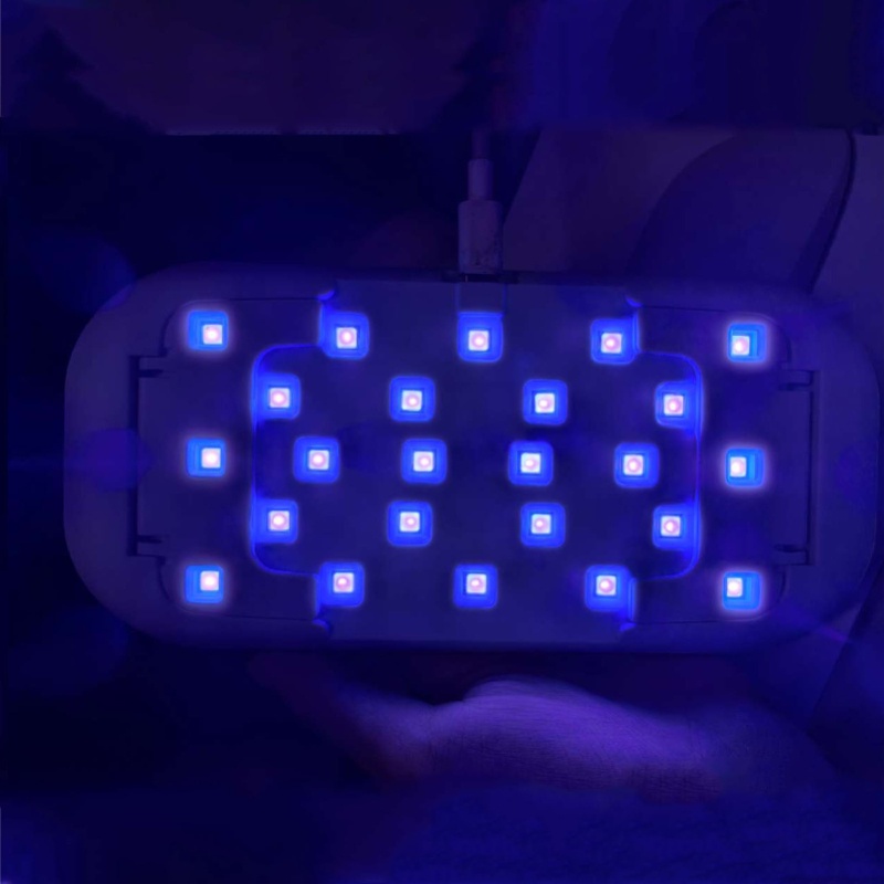UV Resin Light Mobile Phone Te - огляд і ціна Resin Art Lamp