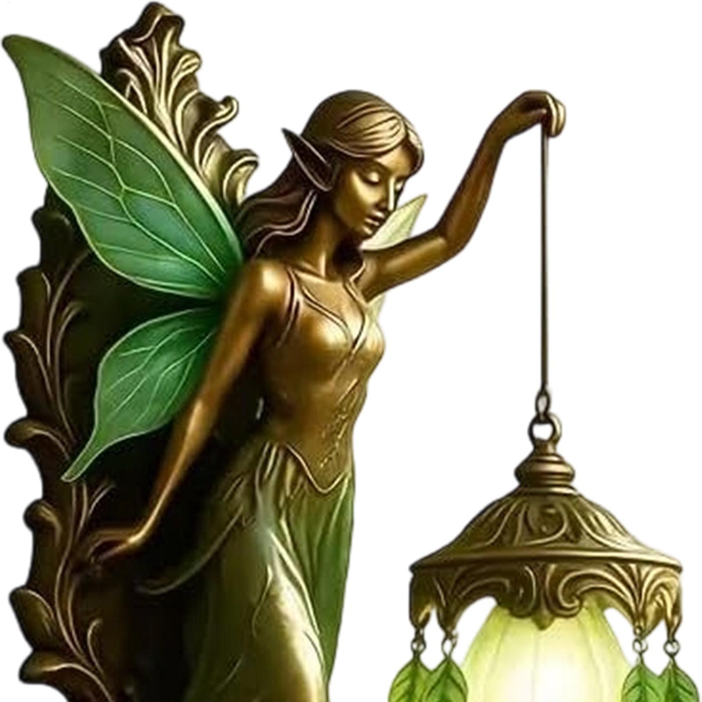 Myth Wall Lamp Unique Design C - огляд і ціна Resin Art Lamp