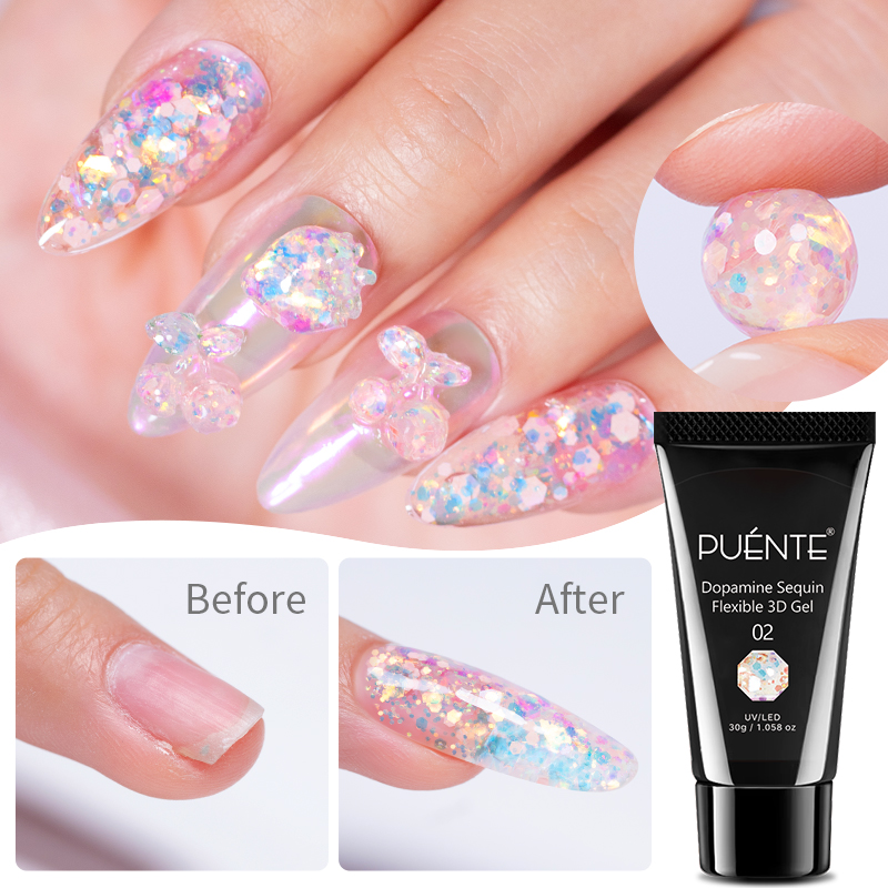 PUENTE 30g Colorful Glitter Se - огляд і ціна Resin Art Youtube