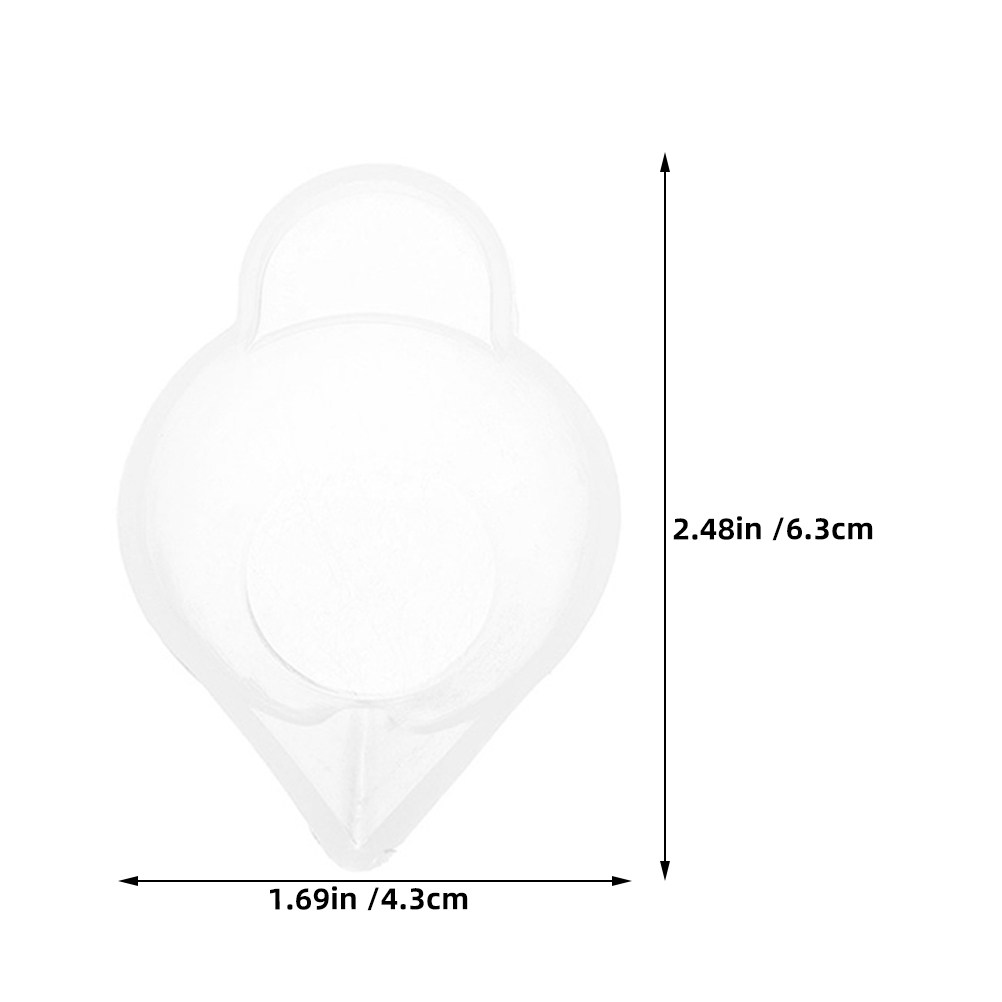 25Pcs Resin Silicone Mixing Cu - огляд і ціна Resin Art Pouring