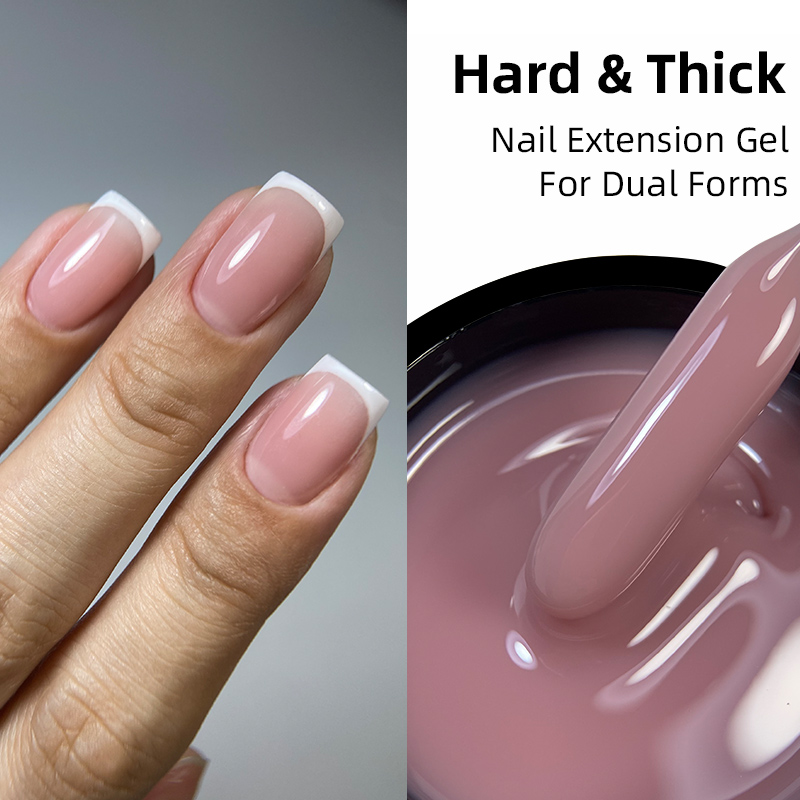 MSHARE 50g Pink Builder Nail G - огляд і ціна Resin Art Purple