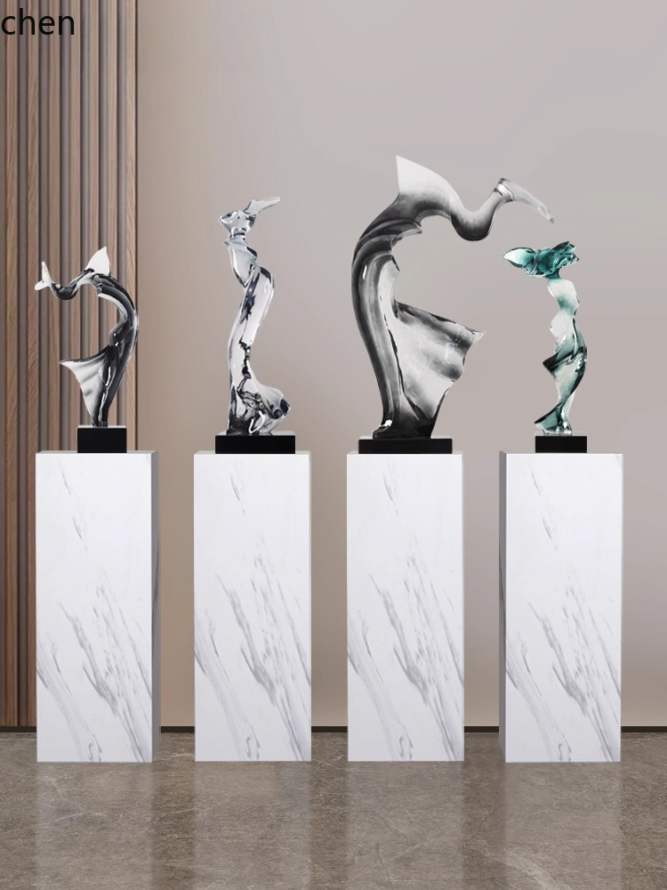 HT  Transparent Resin Sculptur - огляд і ціна Resin Art Floor