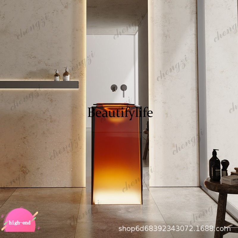 R134 Transparent resin color c - огляд і ціна Resin Art Floor