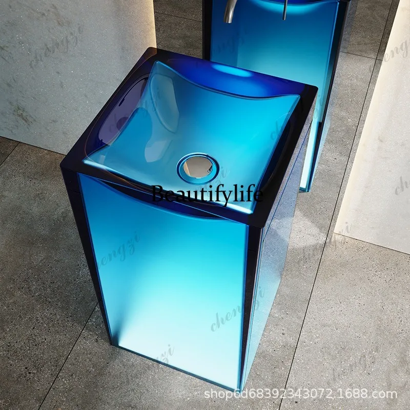 R134 Transparent resin color c - огляд і ціна Resin Art Floor