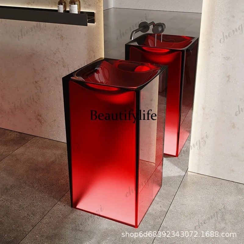 R134 Transparent resin color c - огляд і ціна Resin Art Floor