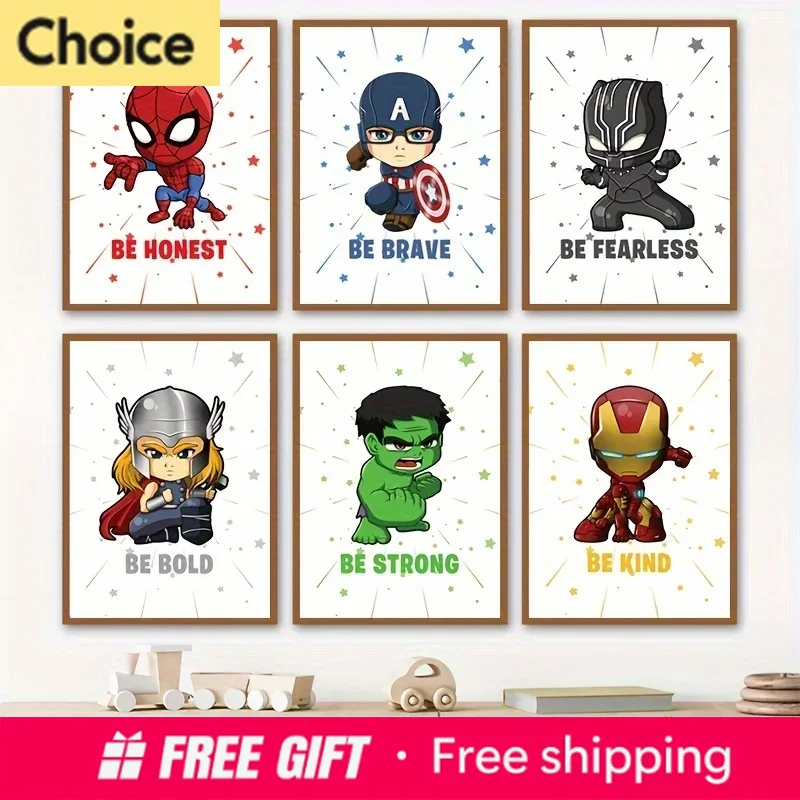 Superheros Spider Man Art Prin - огляд і ціна Resin Art Quotes