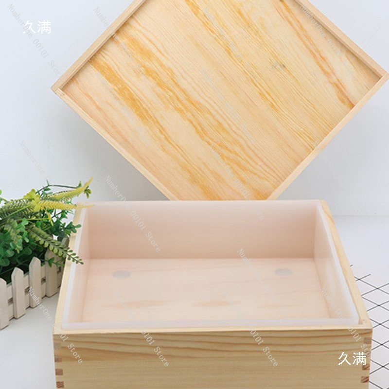 Large Capacity 8kg Crystal Epo - огляд і ціна Resin Art Mold