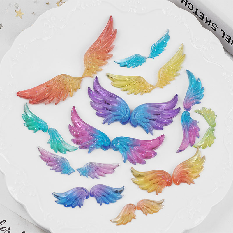DIY Crystal Resin Mold Angel W - огляд і ціна Resin Art Mold