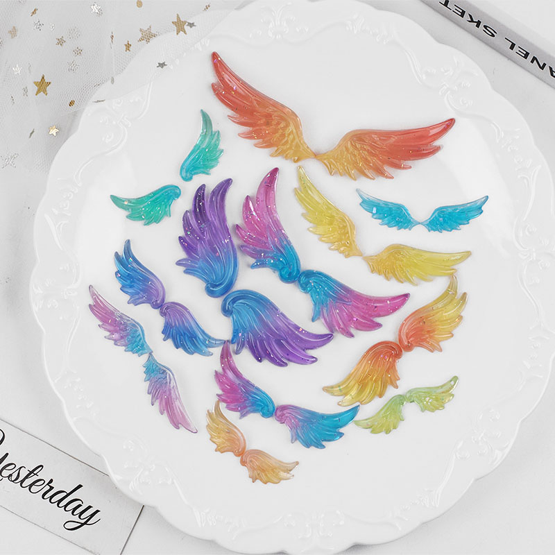 DIY Crystal Resin Mold Angel W - огляд і ціна Resin Art Mold