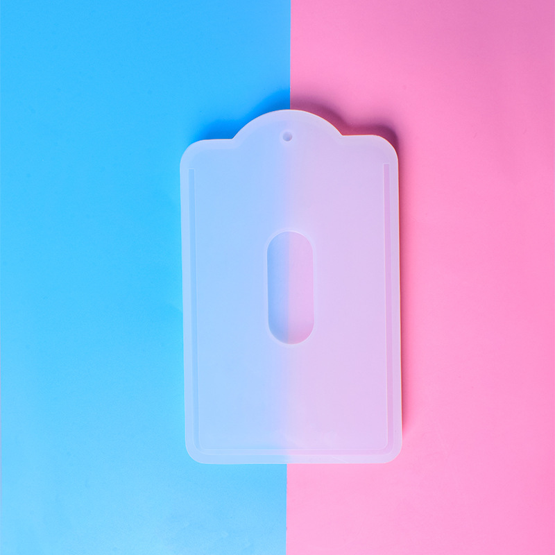 1 Piece Card Cover Mold DIY Ep - огляд і ціна Resin Art Epoxy