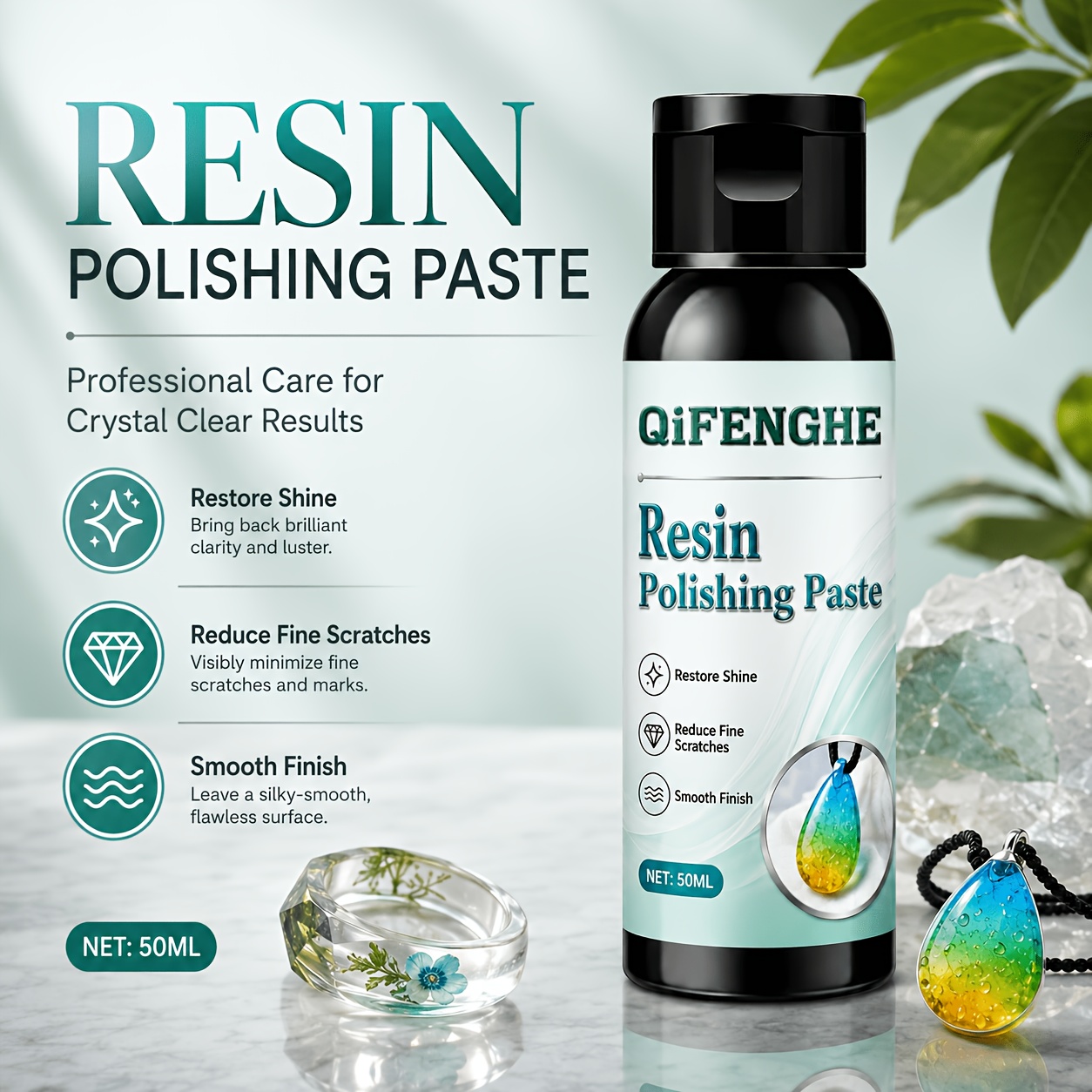 Epoxy Resin Polish And Restore - огляд і ціна Resin Art Youtube
