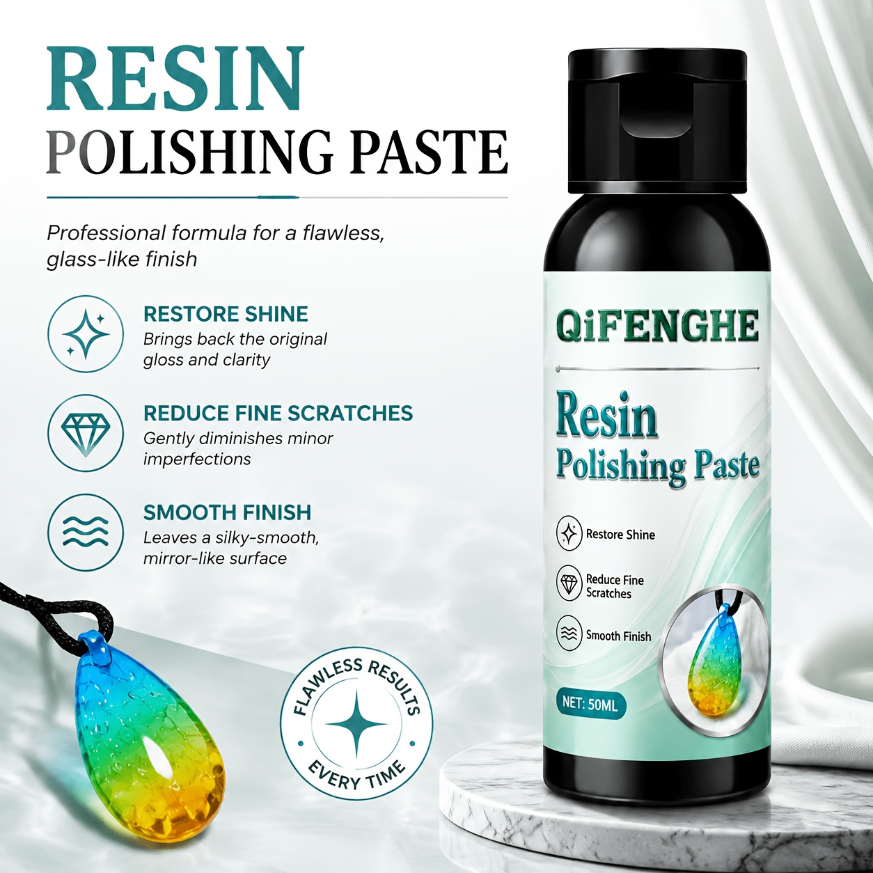 Epoxy Resin Polish And Restore - огляд і ціна Resin Art Youtube