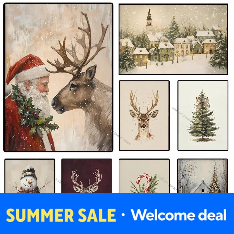 2026 Christmas Wall Art Poster - огляд і ціна Resin Art Quotes
