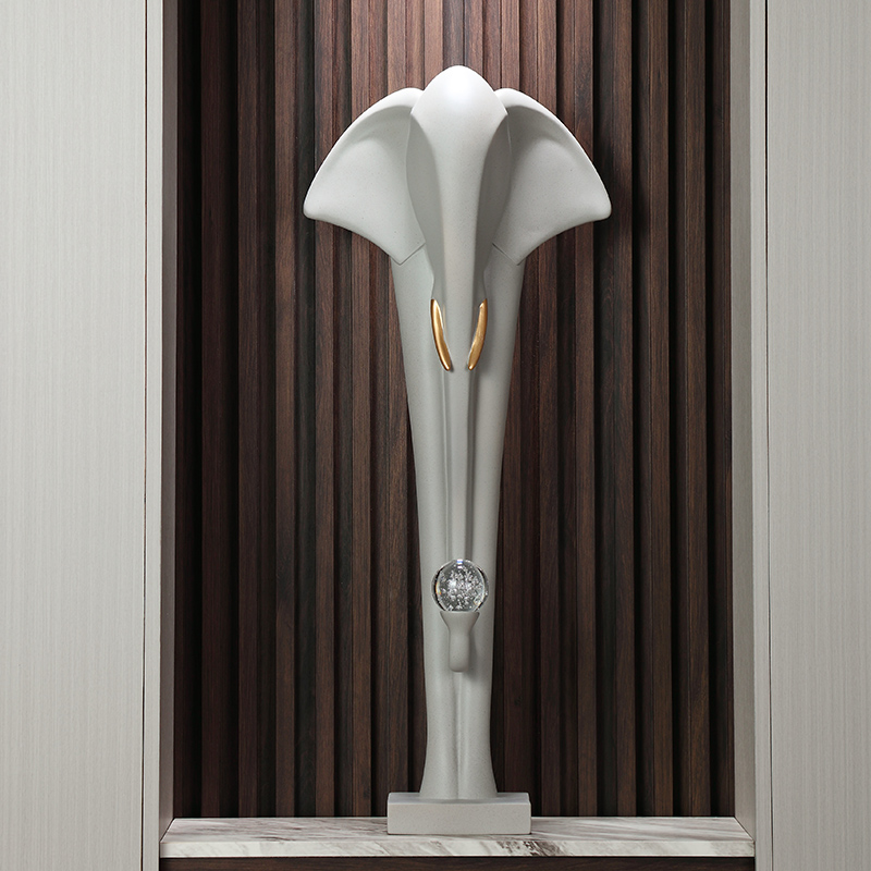 Sculpture Entrance,Foyer,Livin - огляд і ціна Resin Art Floor