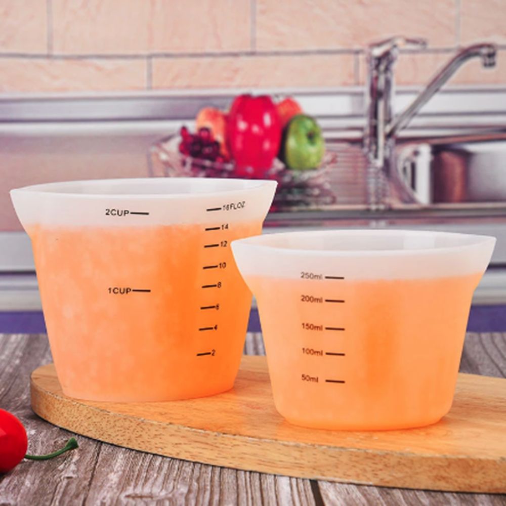 6 Pcs Stackable Crafts Casting - огляд і ціна Resin Art Pouring